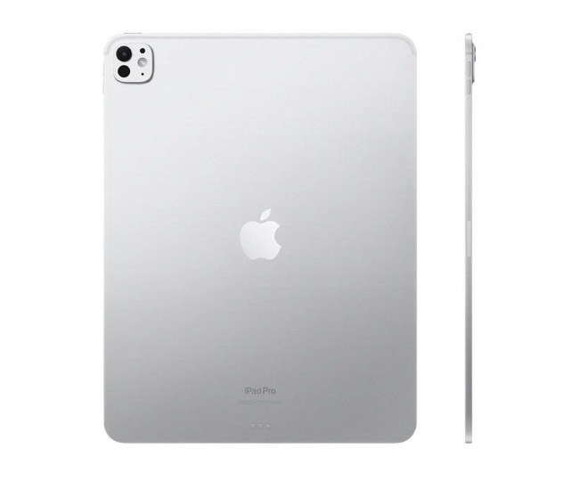 Apple iPad Pro 13 2025 Wi-Fi 256GB Silver (MDYK4) б/в